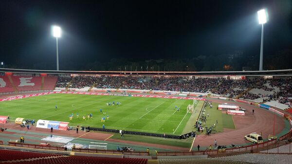 Стадион Рајко Митић - Sputnik Србија