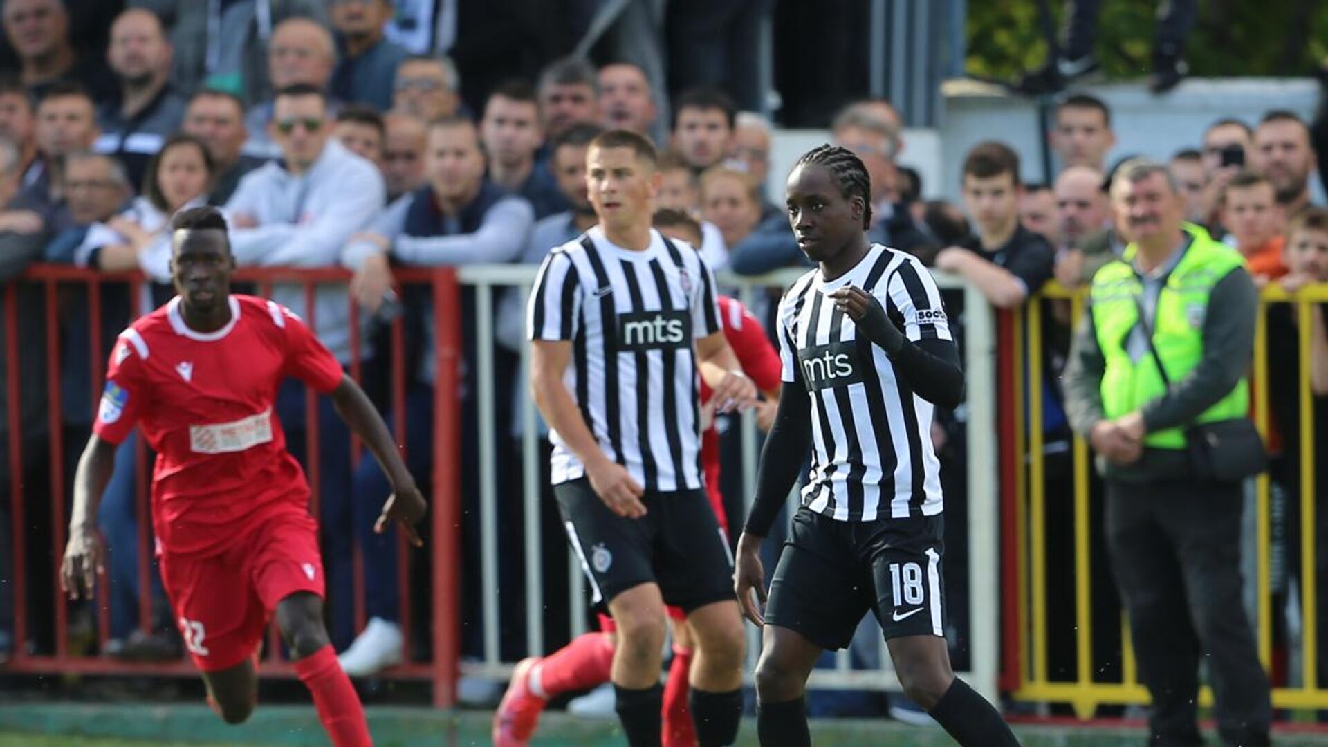 FK Radnicki Sremska - FK Radnicki Sremska Mitrovica