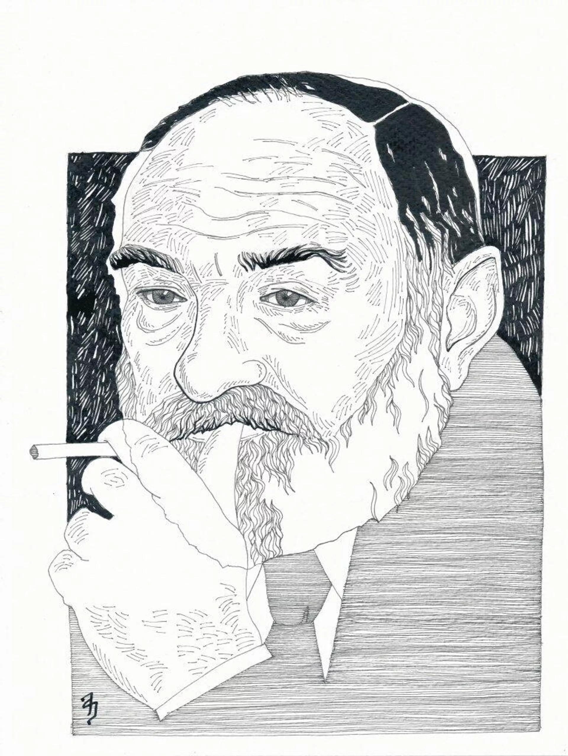 Nagrada za portret Ranko Guzina dobio je Aleksandar Đorđević za portret Bate Stojkovića - Sputnik Srbija, 1920, 28.09.2022
