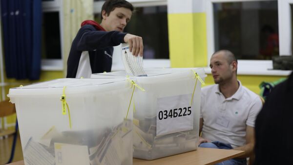 Избори у БиХ - Sputnik Србија