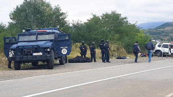 Srbin iz Goraždevca, koji živi i radi u Beogradu, uhapšen na Jarinju