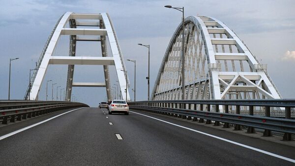 Krimski most - Sputnik Srbija