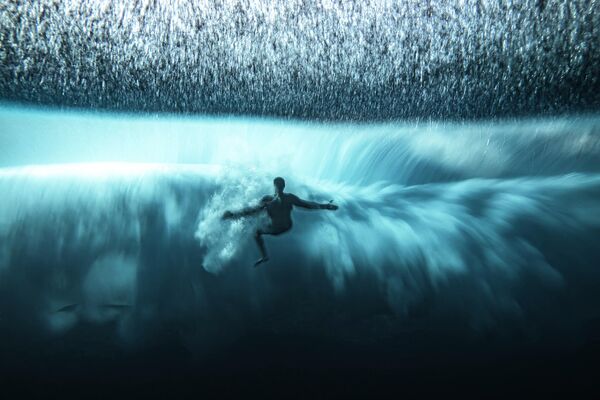 Fotografija francuskog fotografa Bena Tuarda, dobitnika nagrade Okeanski fotograf 2022. godine - Sputnik Srbija