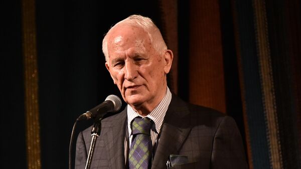 Matija Bećković Matija Bećković - Sputnik Srbija