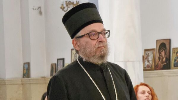 Епископ будимски Лукијан - Sputnik Србија