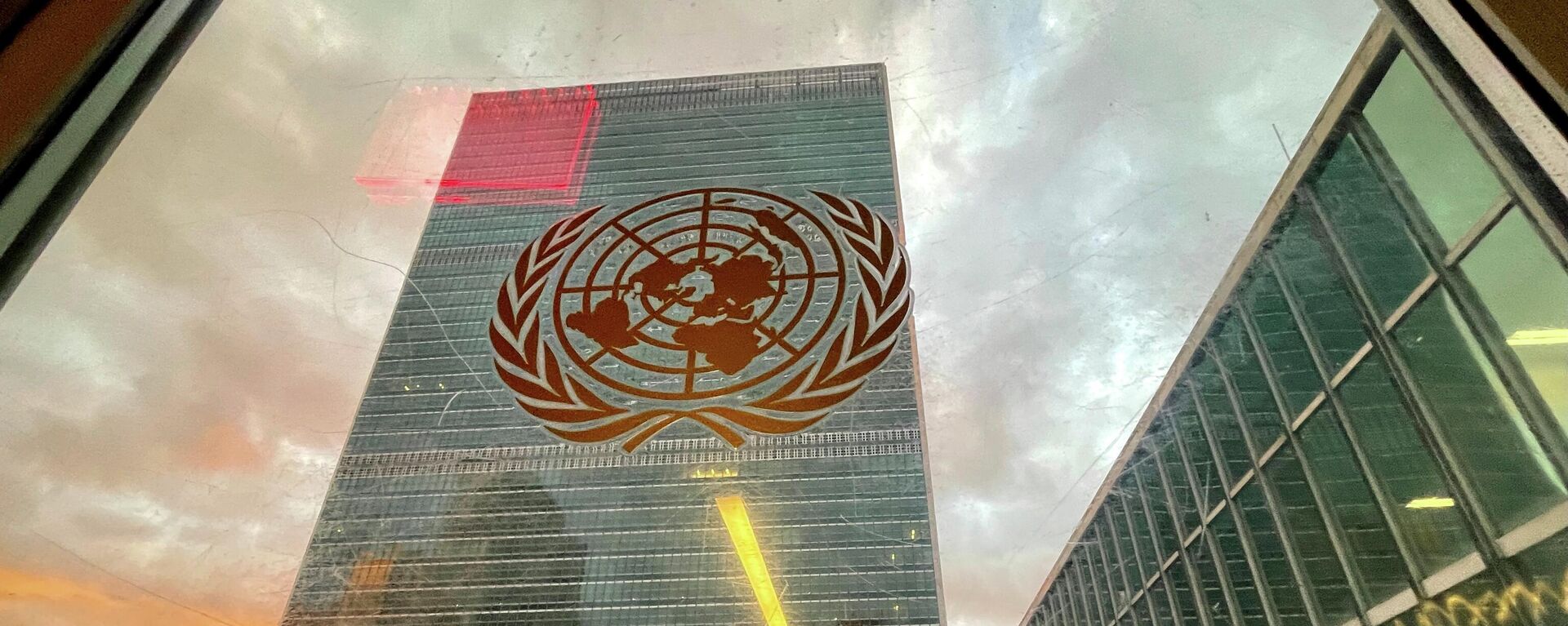 Седиште Уједињених нација у Њујорку - Sputnik Србија, 1920, 12.10.2022