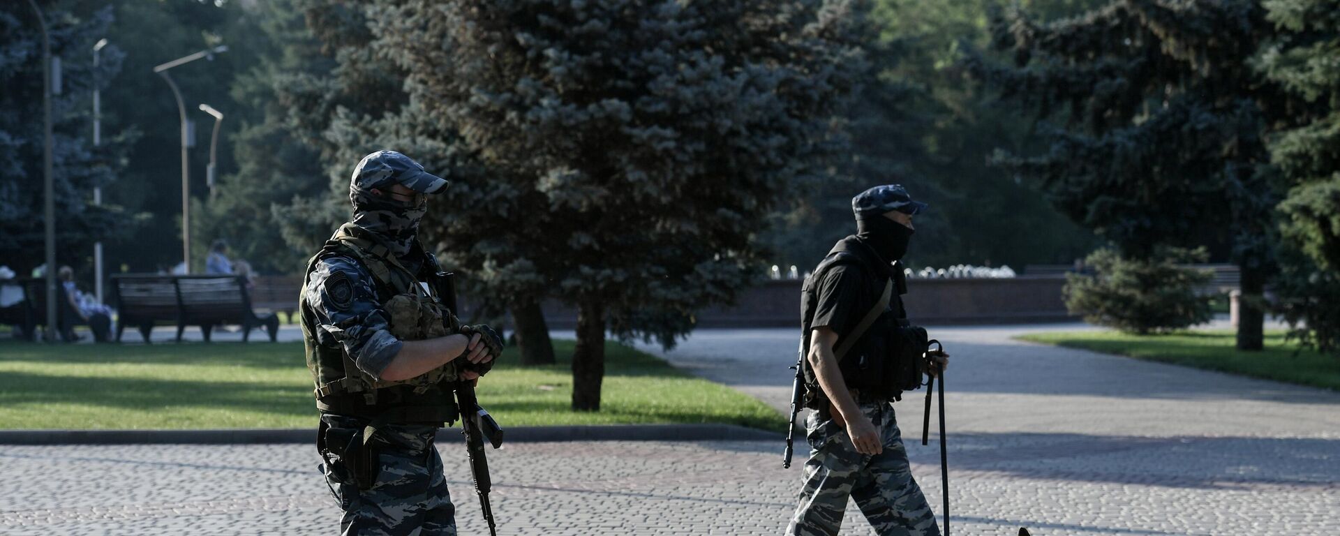 Policija u Melitopolju - Sputnik Srbija, 1920, 13.10.2022