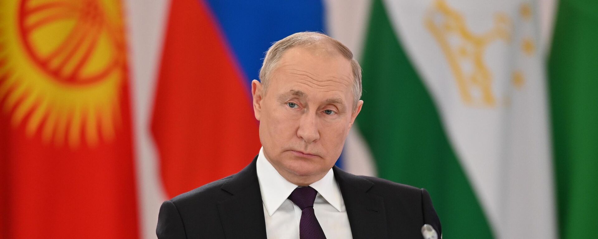 Predsednik Rusije Vladimir Putin - Sputnik Srbija, 1920, 14.10.2022