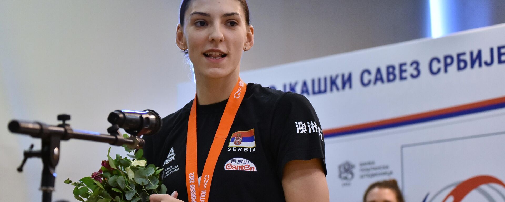 Tijana Bošković   - Sputnik Srbija, 1920, 27.05.2025