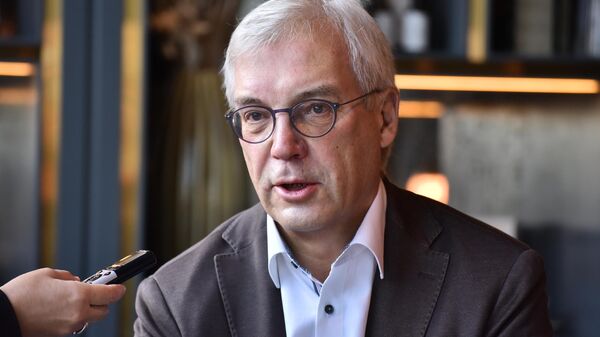 Aleksandar Gruško - Sputnik Srbija