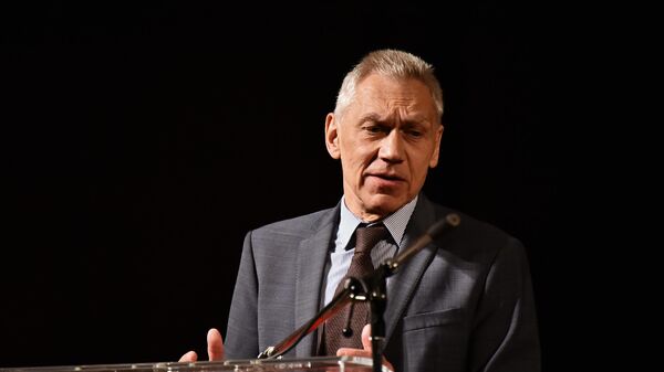 Aleksandar Bocan-Harčenko na otvaranju konferencije koordintora akcije Besmrtni puk u Srbiji - Sputnik Srbija