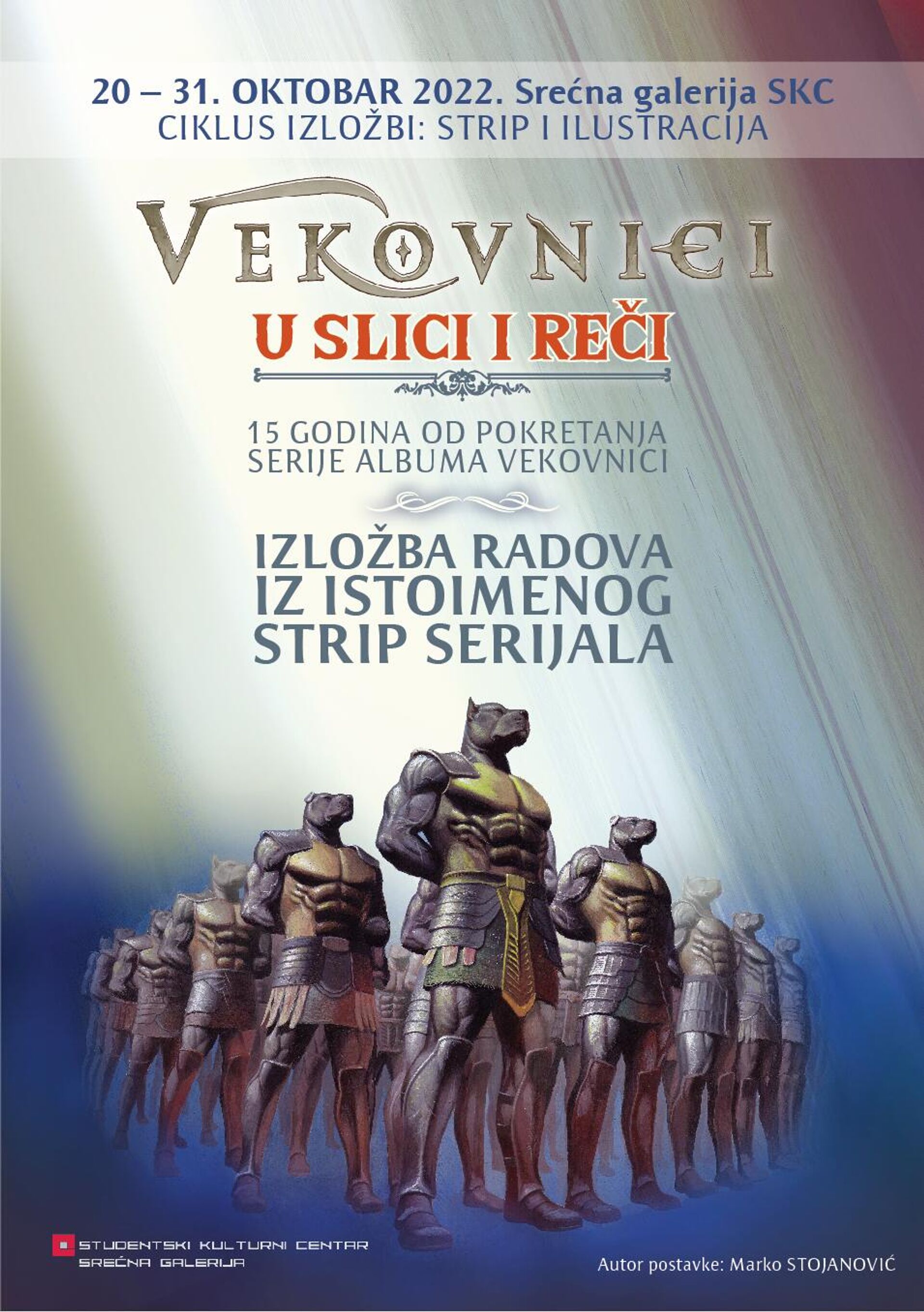 Strip Vekovnici - Sputnik Srbija, 1920, 21.10.2022