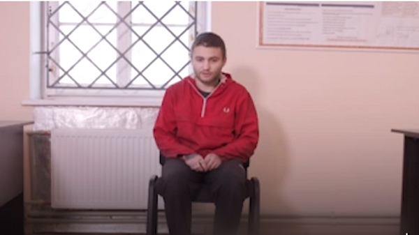 Zarobljeni militant „Azova“* priznao zločine protiv civila u Marijupolju - Sputnik Srbija