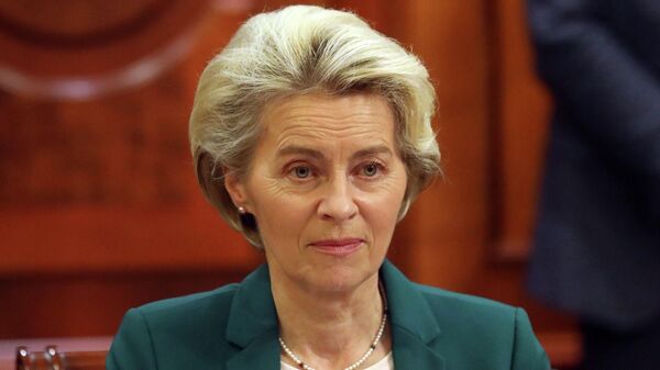 Урсула фон дер Лајен - Sputnik Србија