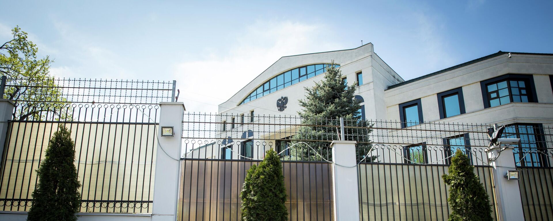 Зграда амбасаде Русије у Кишињеву - Sputnik Србија, 1920, 31.10.2022