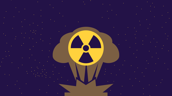 Прљава бомба - Sputnik Србија