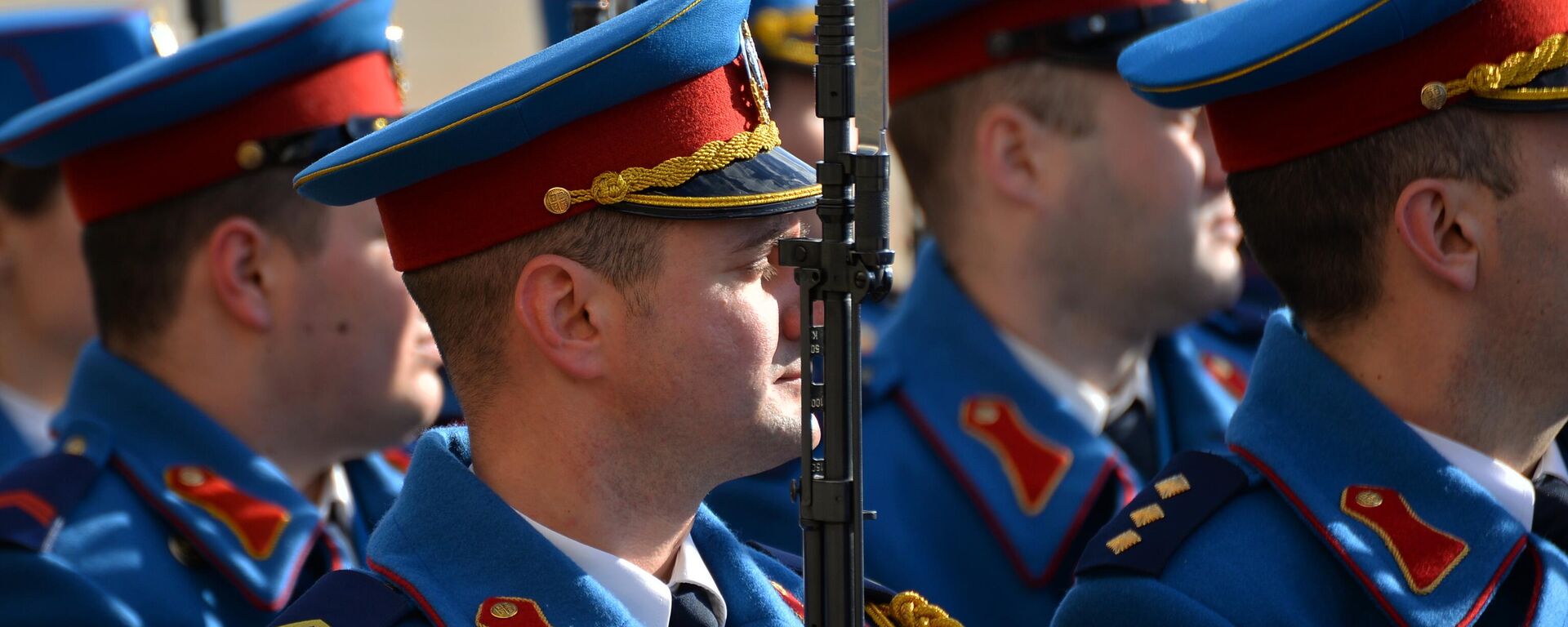 Garda Vojske Srbije - Sputnik Srbija, 1920, 28.02.2025