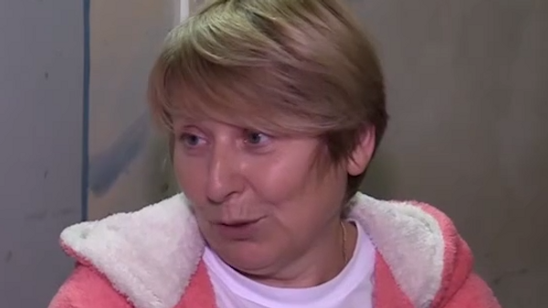  Жена из Доњецка коју је ранила противпешадијска мина - Sputnik Србија
