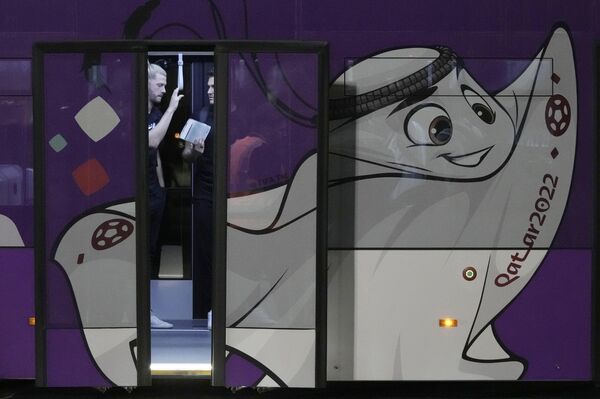 Amerikanci stigli u Katar - Sputnik Srbija