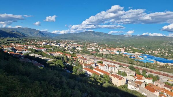 Панорама Книна - Sputnik Србија