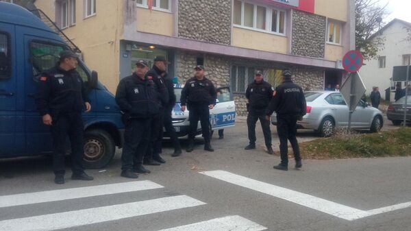 Сукоб у Шавнику је спречен захваљујући интервенцији полиције - Sputnik Србија