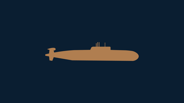 Infografika podmornica Belgorod kaver - Sputnik Srbija