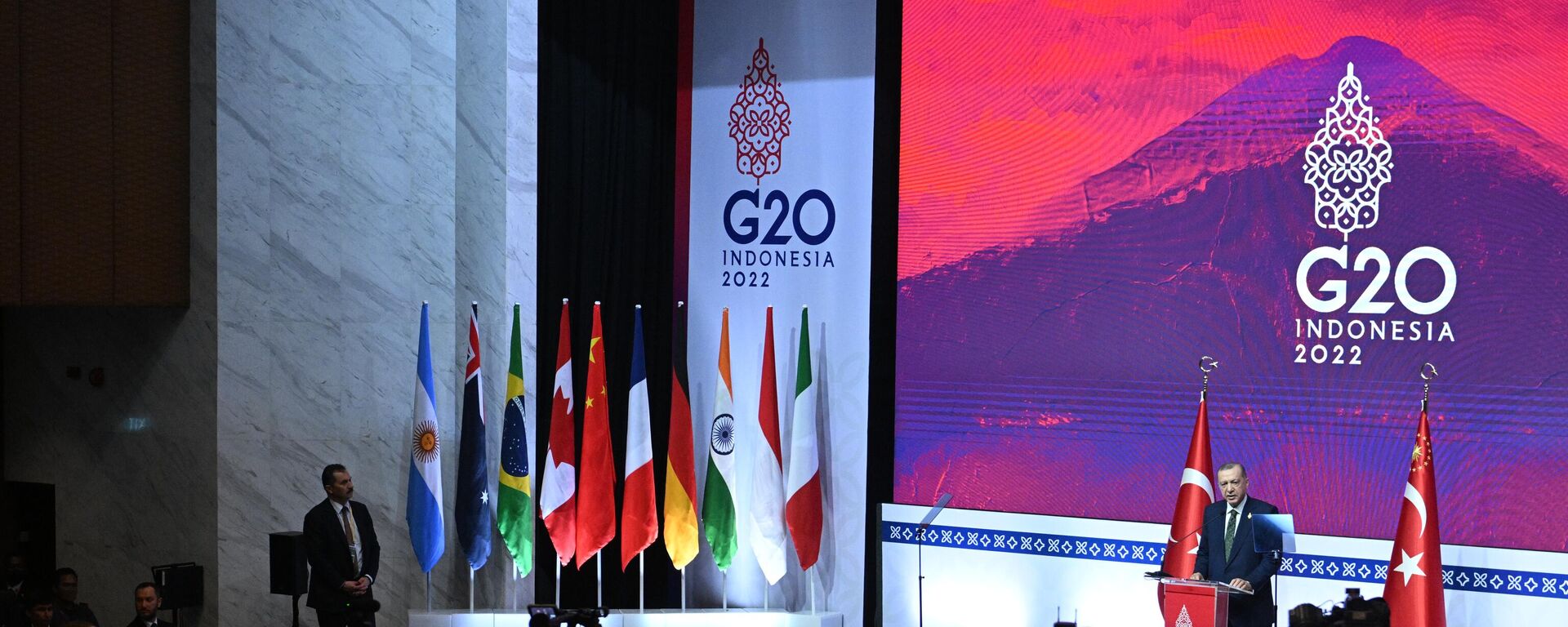 Samit G20 na Baliju - Sputnik Srbija, 1920, 16.11.2022