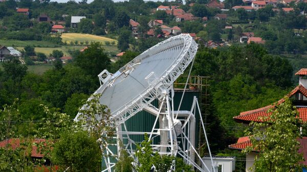Соларна електрана у дворишту професора Петровића у Бадњевцу код Крагујевца - Sputnik Србија
