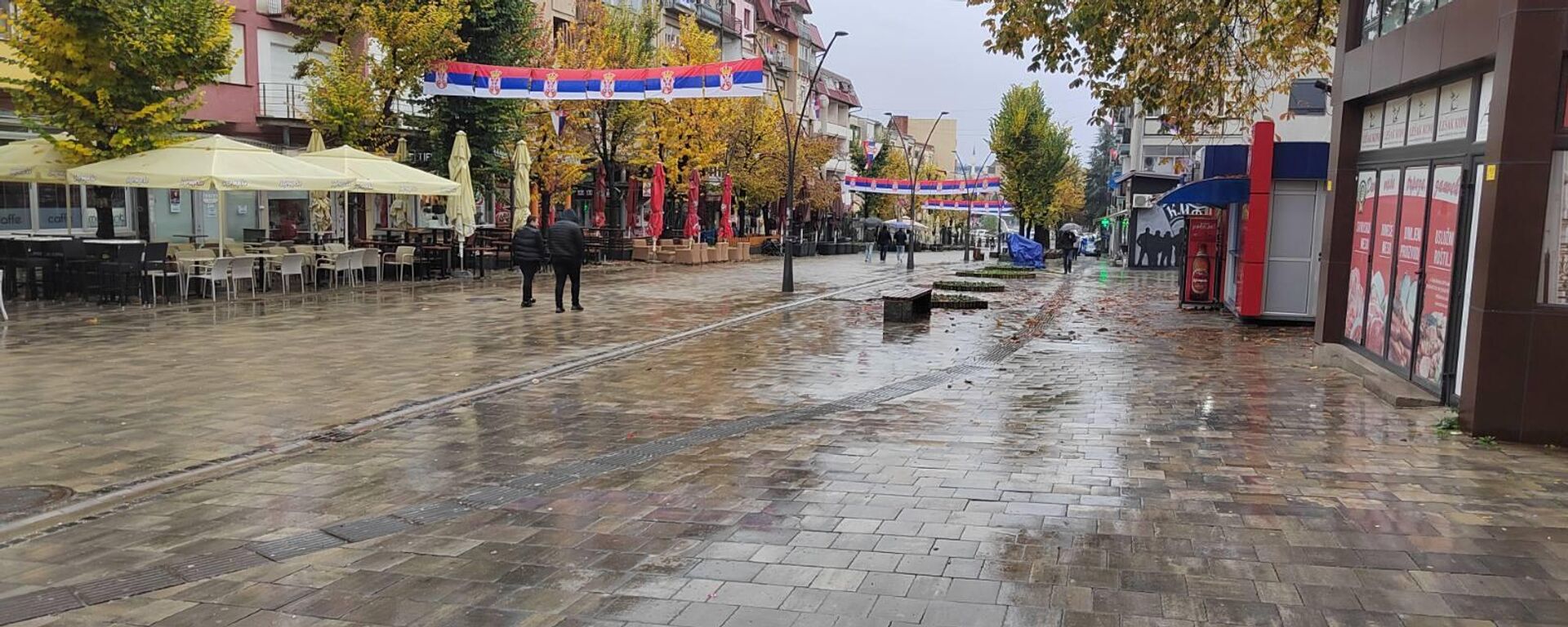 Косовска Митровица - Sputnik Србија, 1920, 24.10.2025