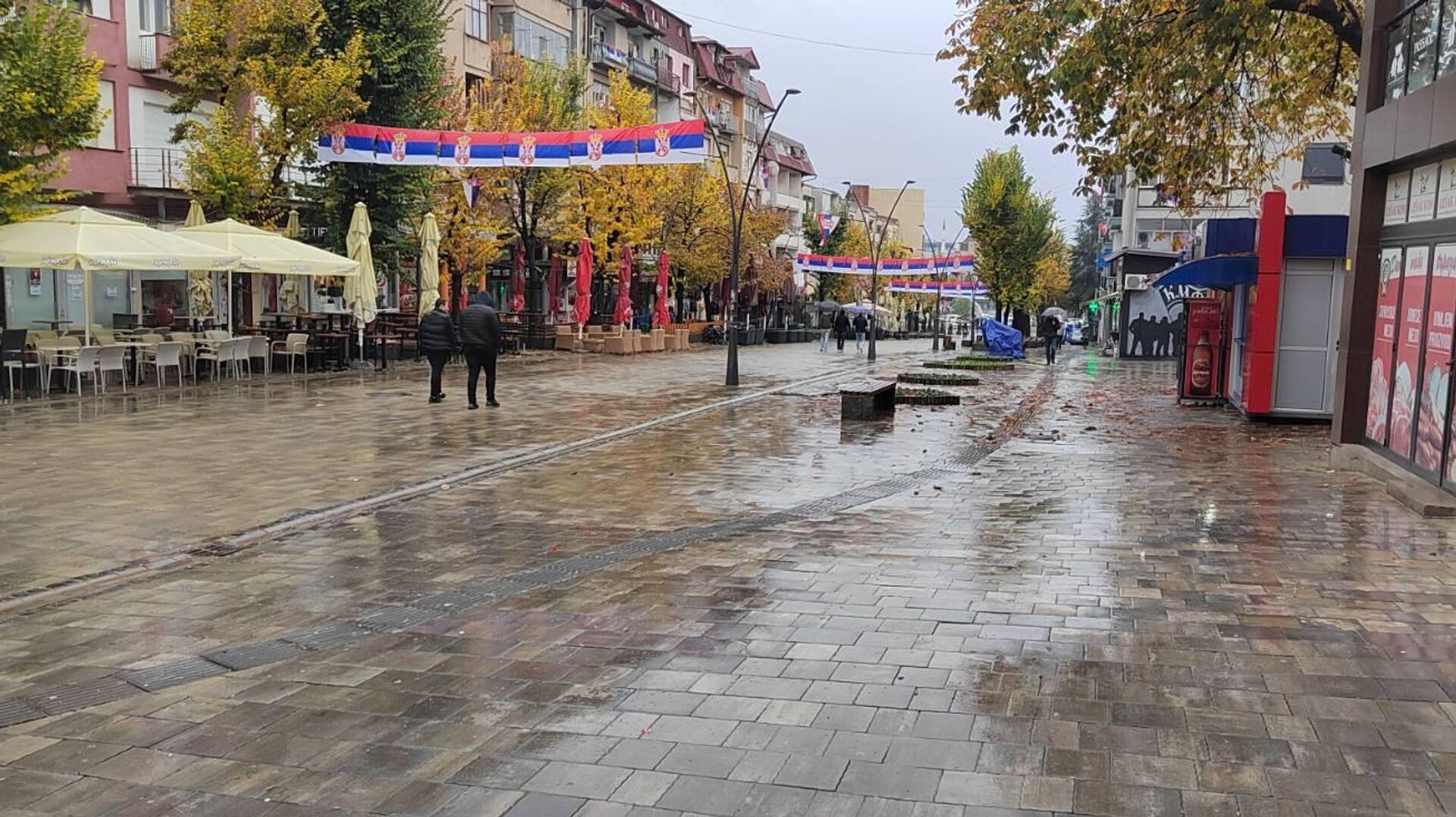 Kosovska Mitrovica Kosovska Mitrovica - Sputnik Srbija, 1920, 24.10.2025