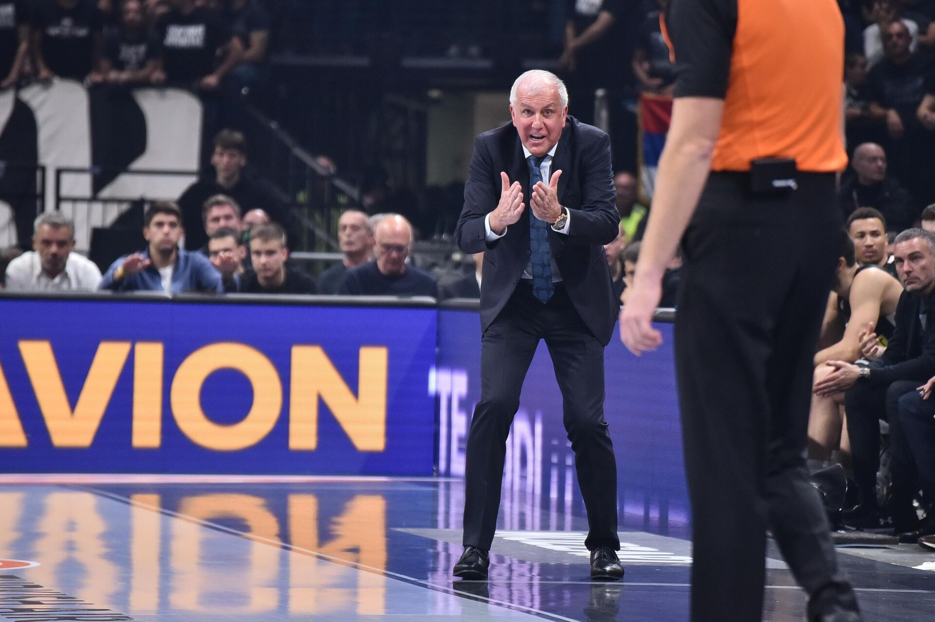 Željko Obradović - Sputnik Srbija, 1920, 26.01.2023