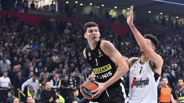 Трисатан Вукчевић - Sputnik Србија