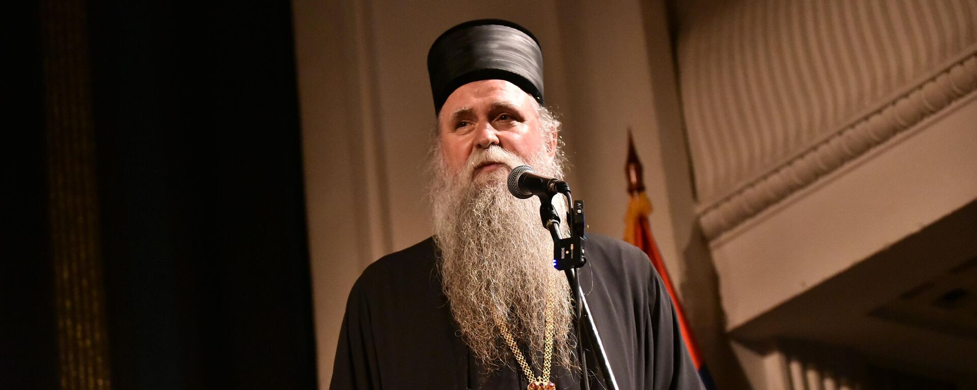 Mitropolit Joanikije - Sputnik Srbija, 1920, 28.06.2025