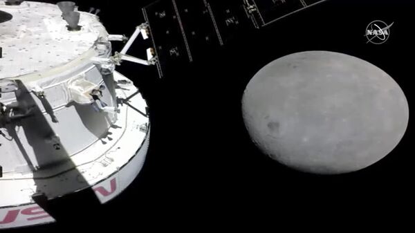 „Орион“, капсула свемирске агенције НАСА - Sputnik Србија