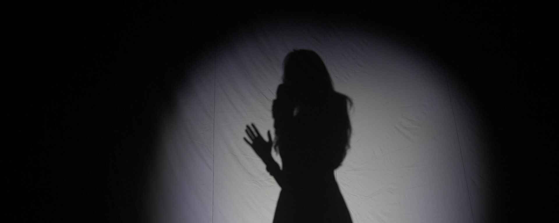Силуета жене - Sputnik Србија, 1920, 31.03.2024