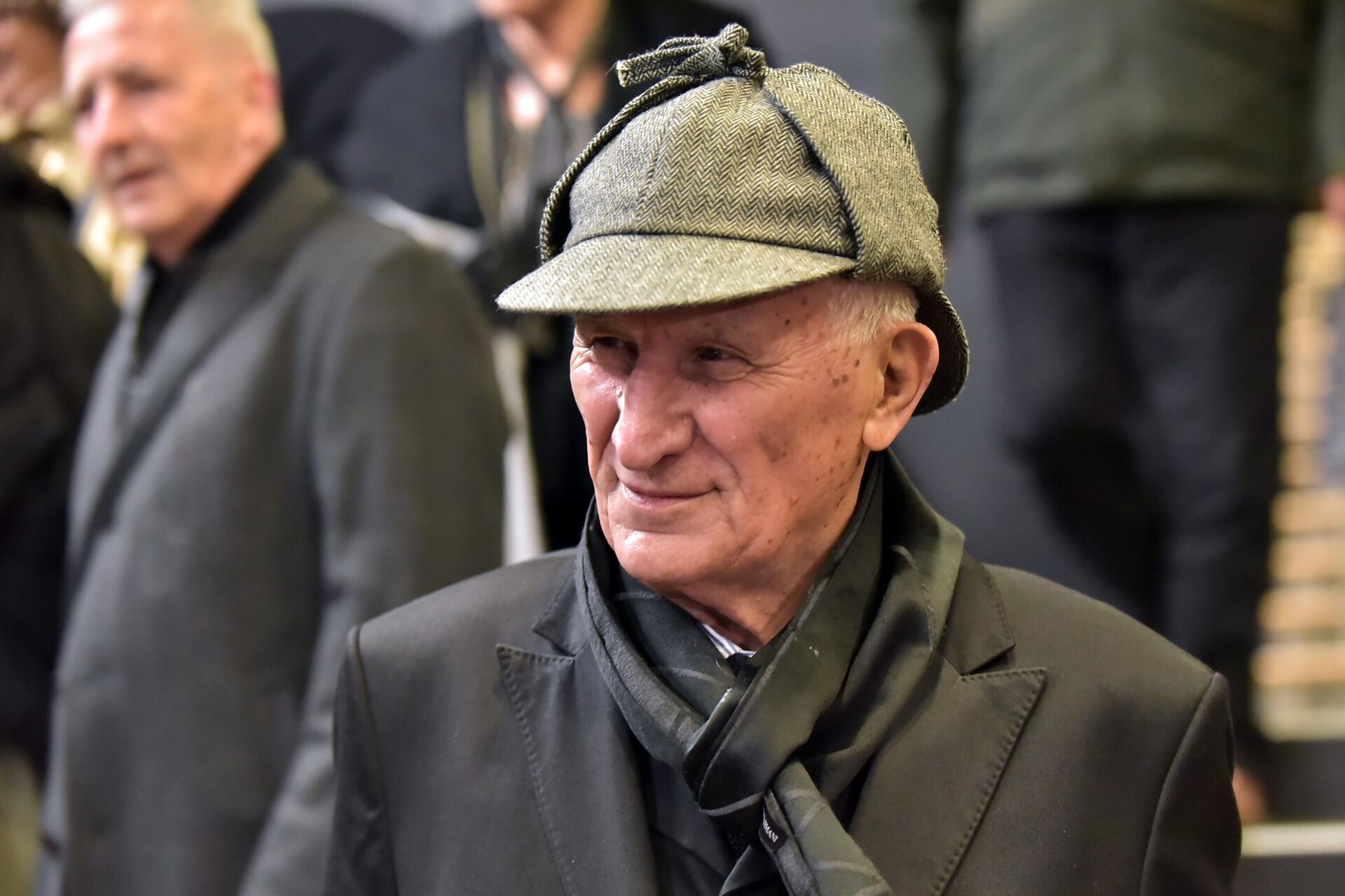 Matija Bećković - Sputnik Srbija, 1920, 06.09.2025