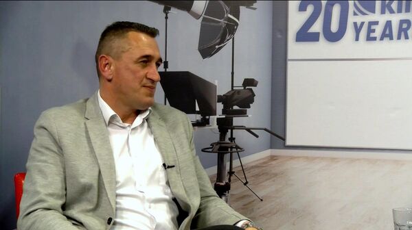 Nenad Rašić - Sputnik Srbija