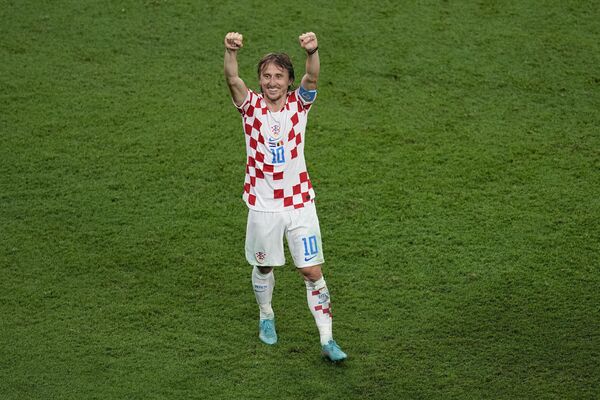 Hrvatska - Belgija - Sputnik Srbija