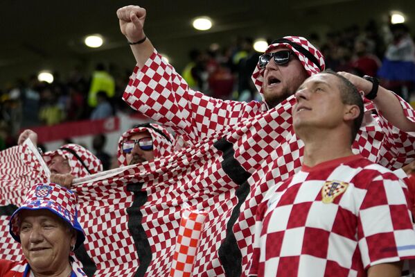 Hrvatska - Belgija - Sputnik Srbija