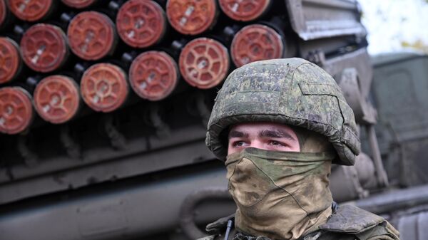Specijalna vojna operacija ruske vojske u Ukrajini - Sputnik Srbija