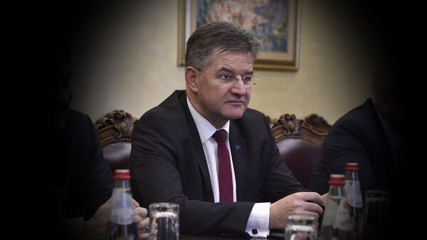 Miroslav Lajčak - Sputnik Srbija