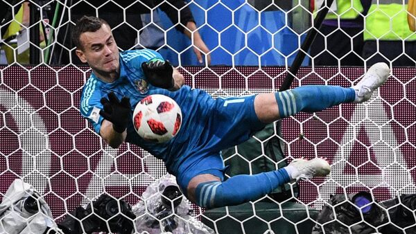 Igor Akinfejev - Sputnik Srbija