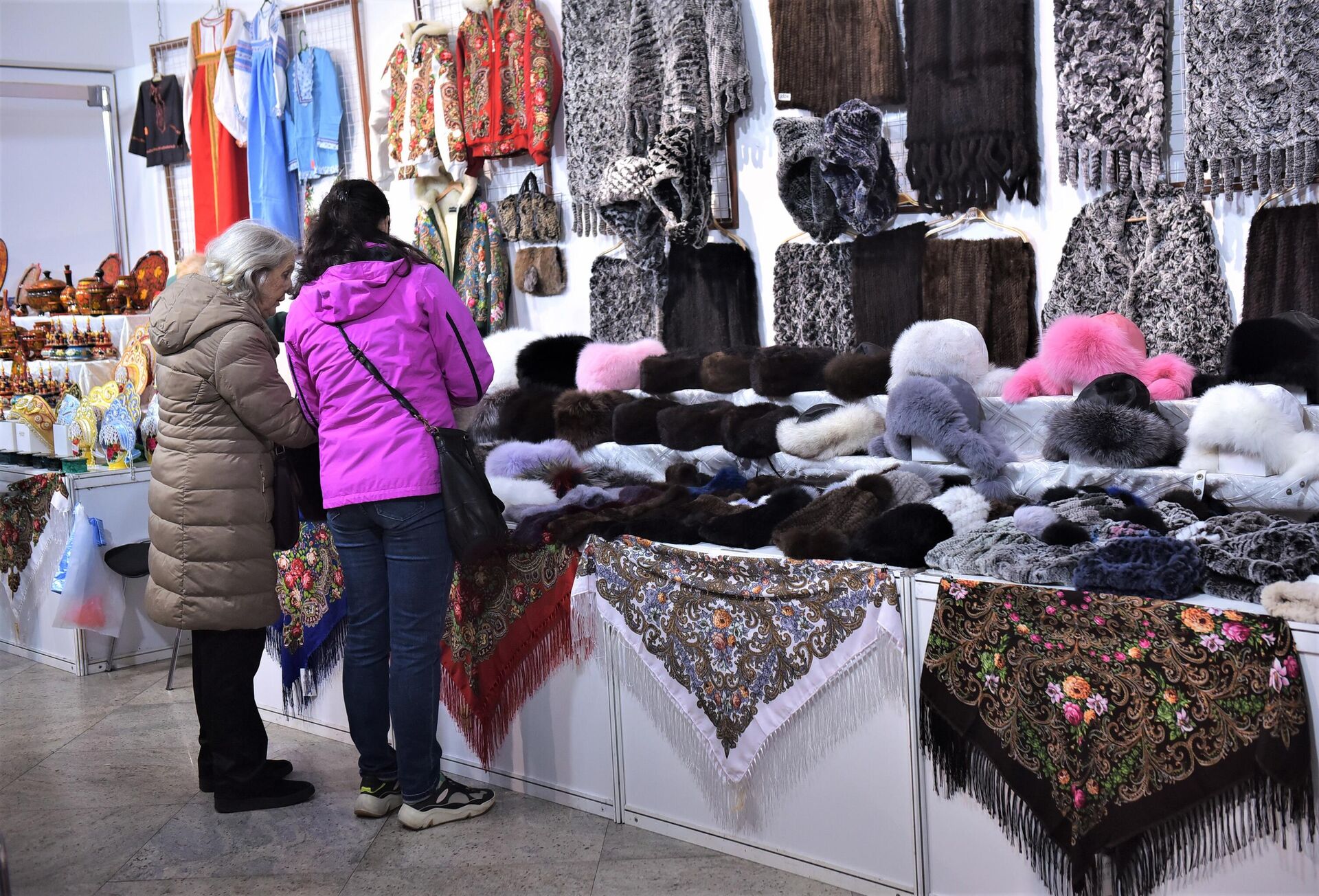 Festival narodnog stvaralaštva i starih zanata iz Rusije biće otvoren do 3. januara 2023.  - Sputnik Srbija, 1920, 09.12.2022