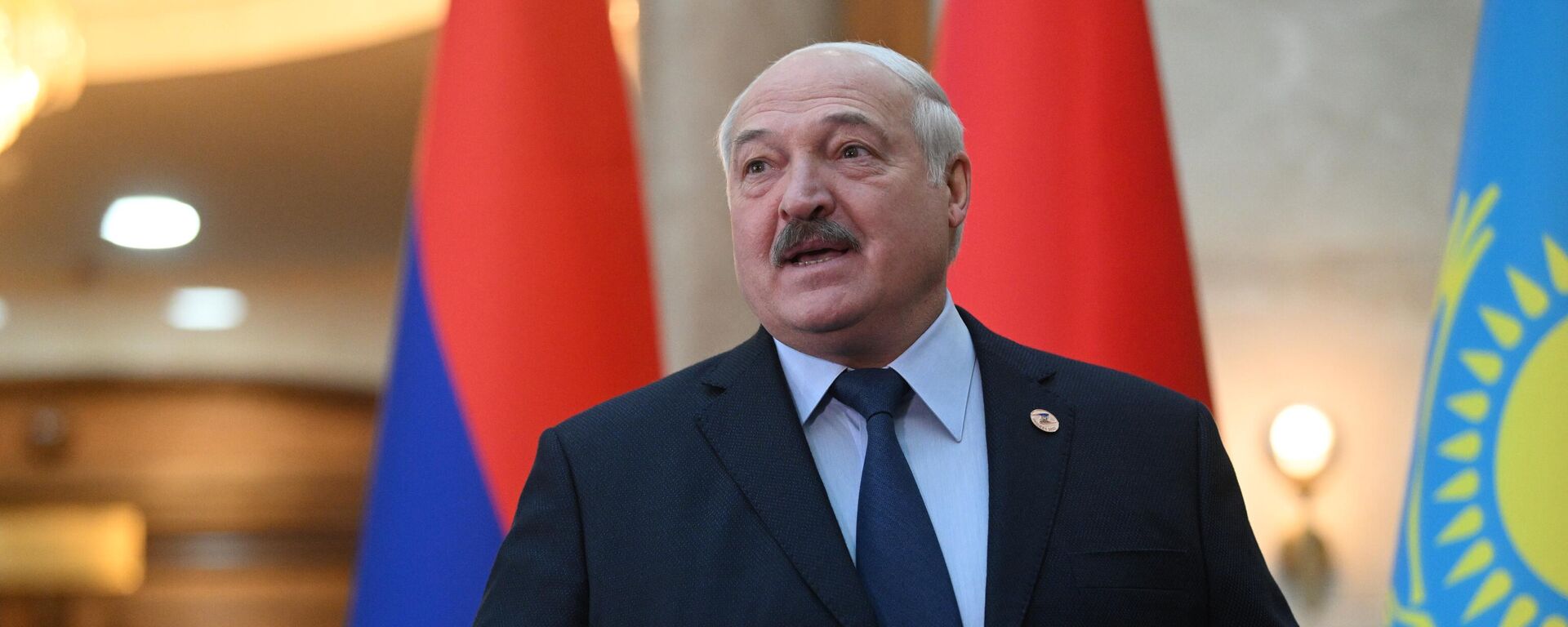 Александар Лукашенко, председник Белорусије - Sputnik Србија, 1920, 13.02.2023