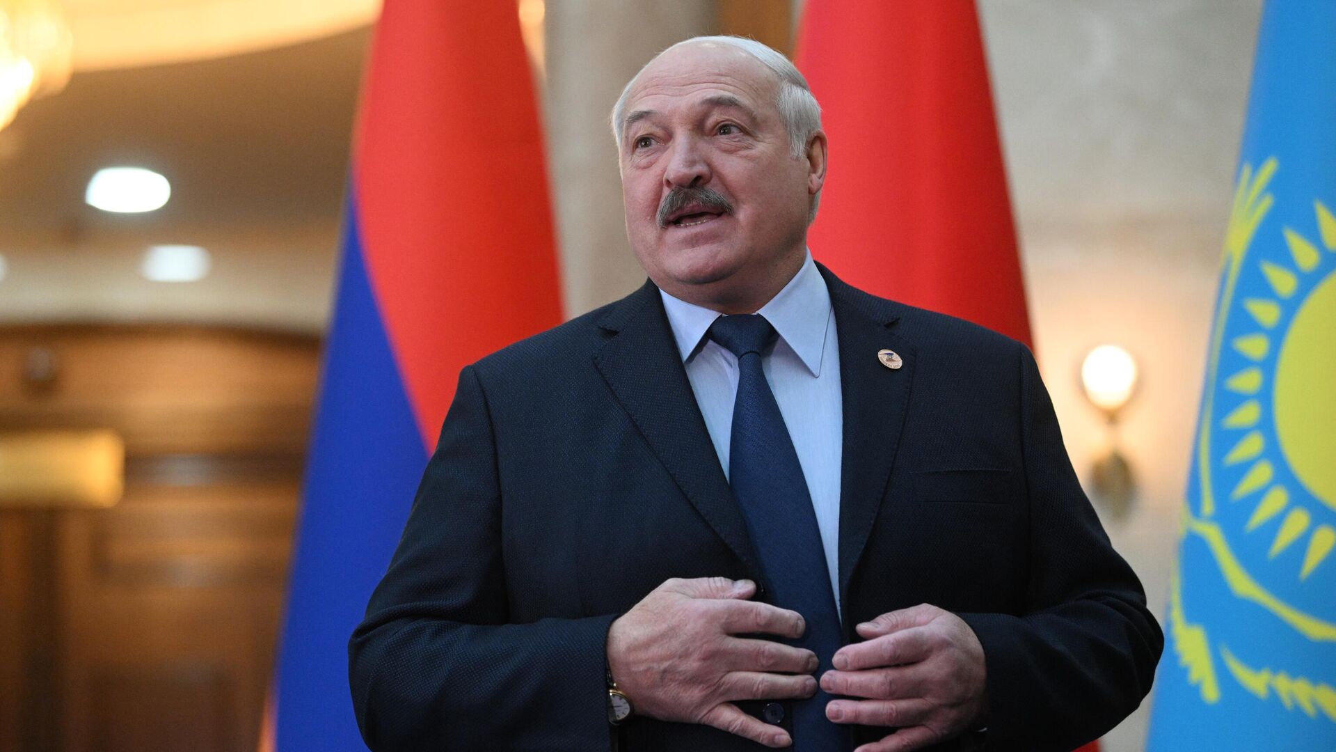 Aleksandar Lukašenko, predsednik Belorusije - Sputnik Srbija, 1920, 28.01.2023