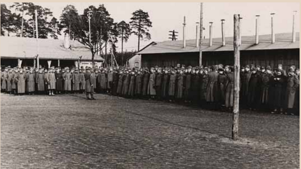 Југословенски ратни заробљеници у логору Оснабрик 1941-1945 - Sputnik Србија