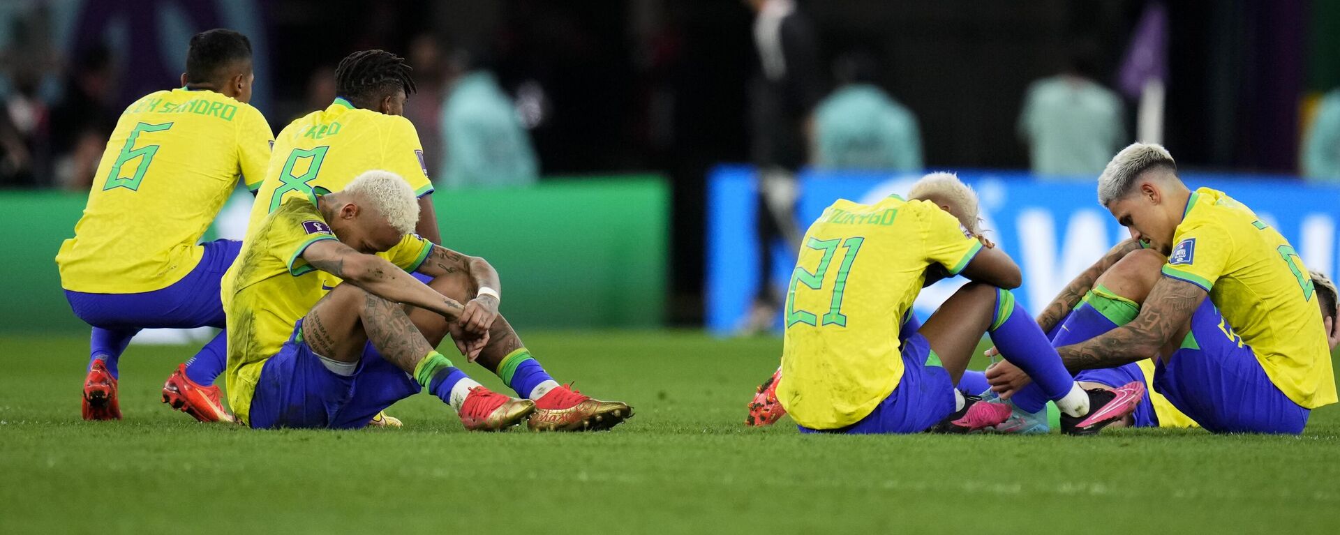 Brazil - Hrvatska - Sputnik Srbija, 1920, 13.12.2022