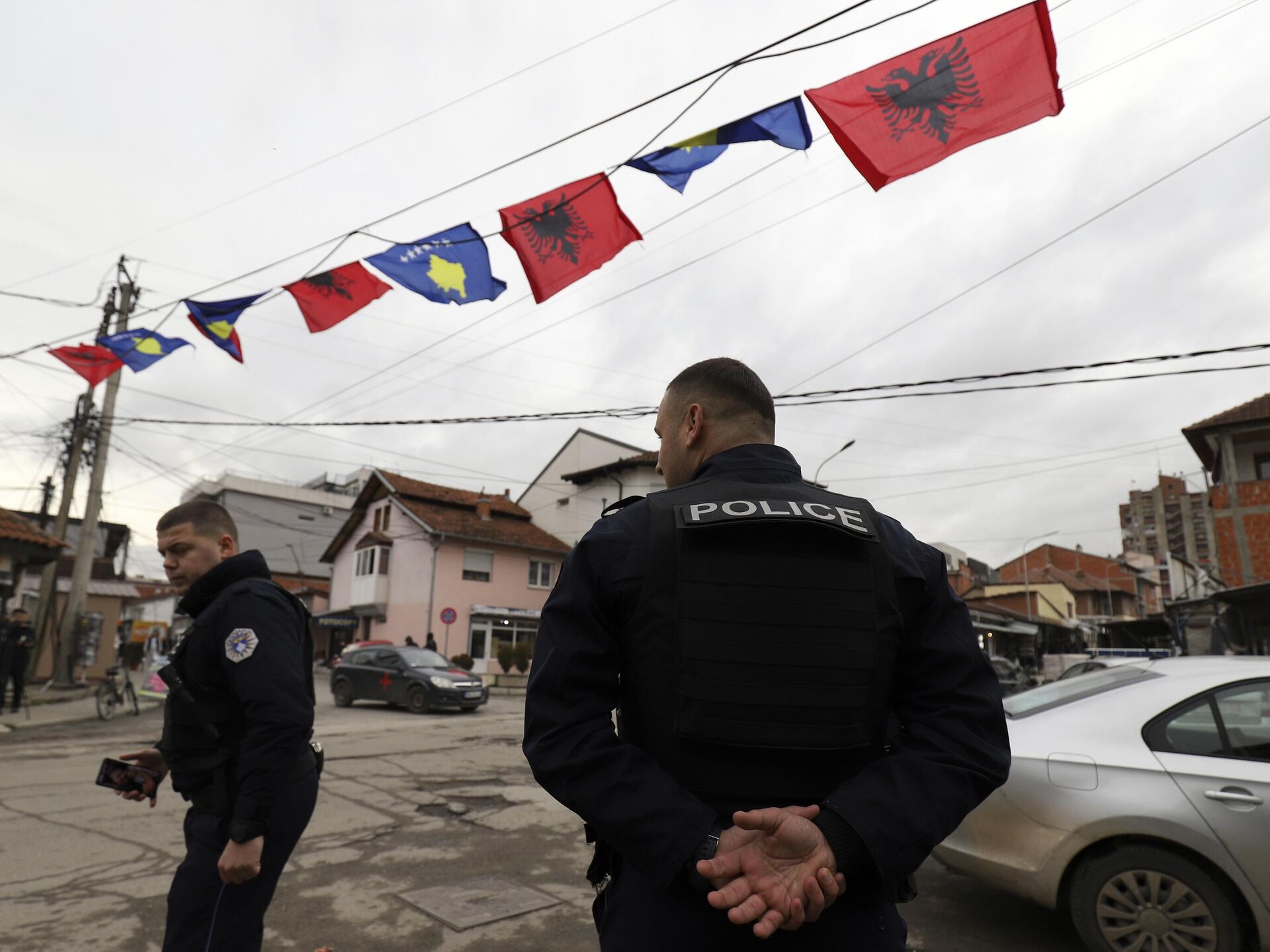 Новости сербии сайт. Полиция Косово. Полиция Сербии. Спецназ Косово. Республика Косово.