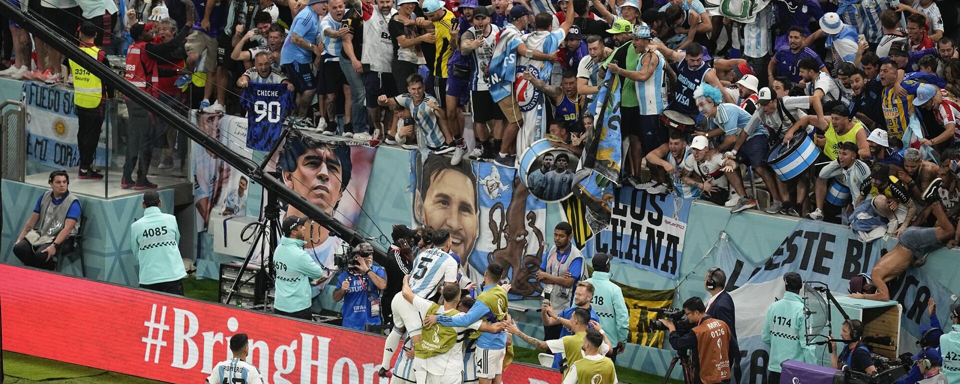 Argentina - Holandija - Sputnik Srbija, 1920, 11.12.2022