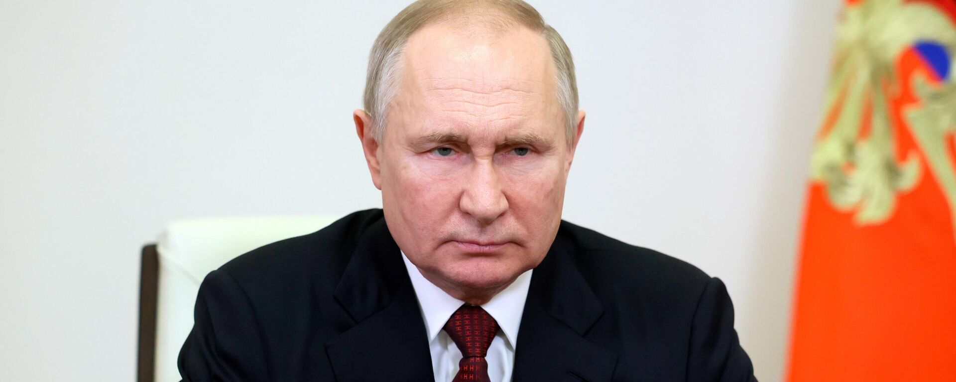 Predsednik Rusije Vladimir Putin - Sputnik Srbija, 1920, 27.12.2022